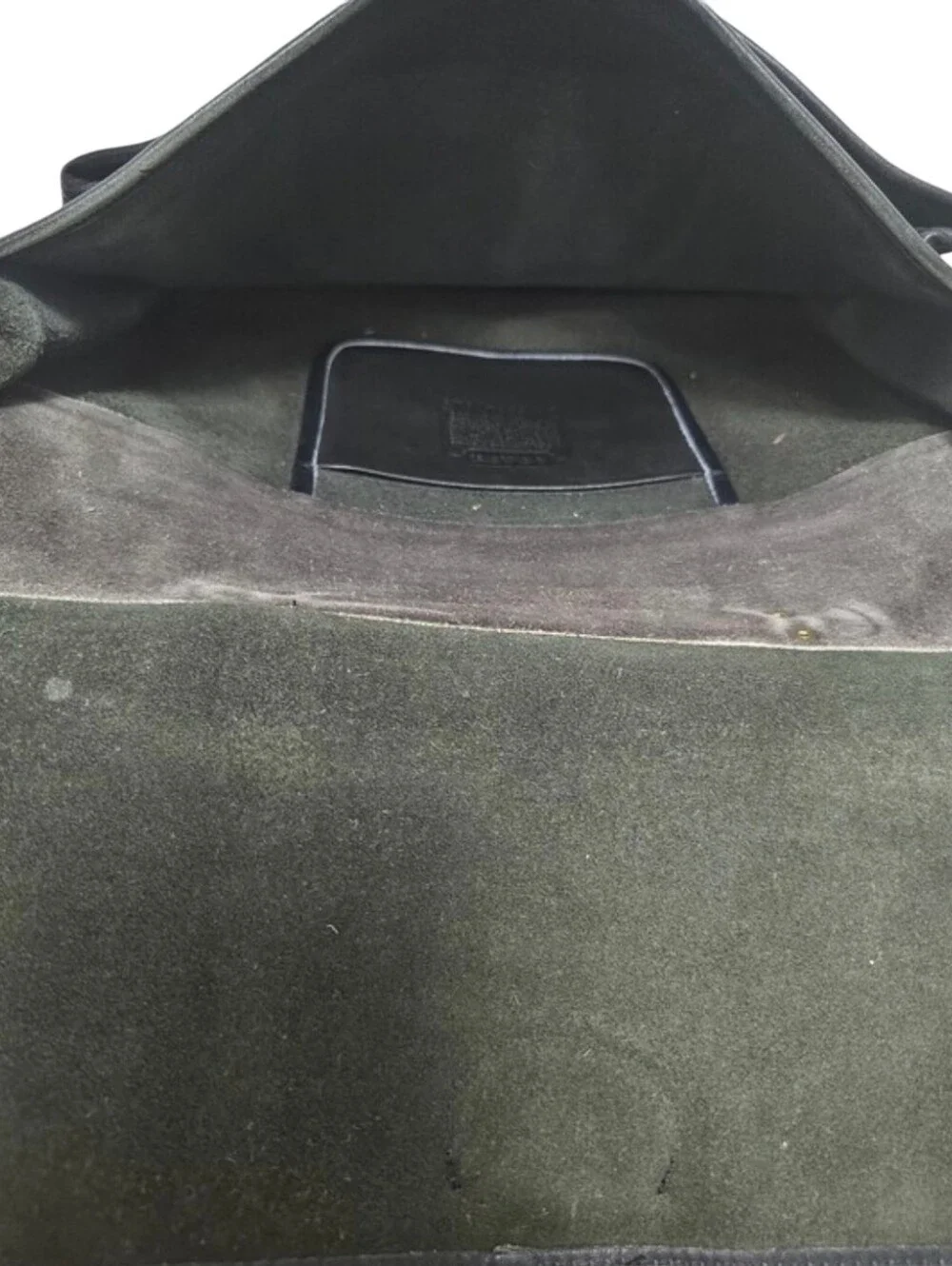 Coach authentic leather